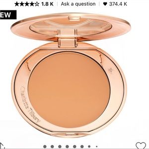 Charlotte Tilbury bronzing powder